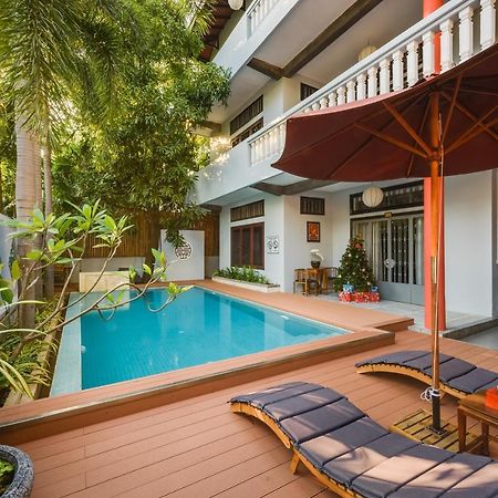 Mango Bellana Boutique Hotel Phnom Penh Extérieur photo