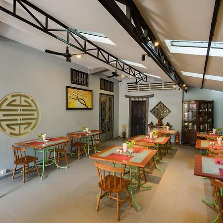 Mango Bellana Boutique Hotel Phnom Penh Extérieur photo