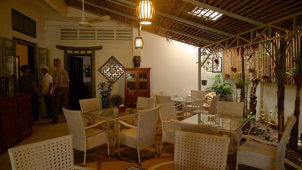 Mango Bellana Boutique Hotel Phnom Penh Extérieur photo