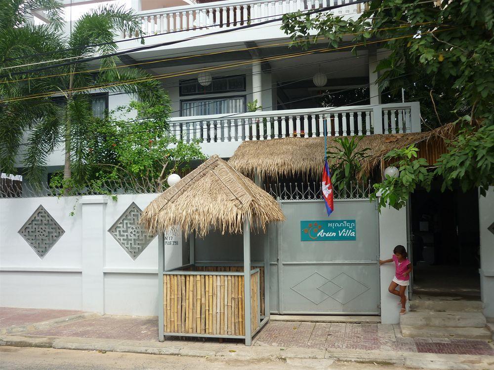 Mango Bellana Boutique Hotel Phnom Penh Extérieur photo