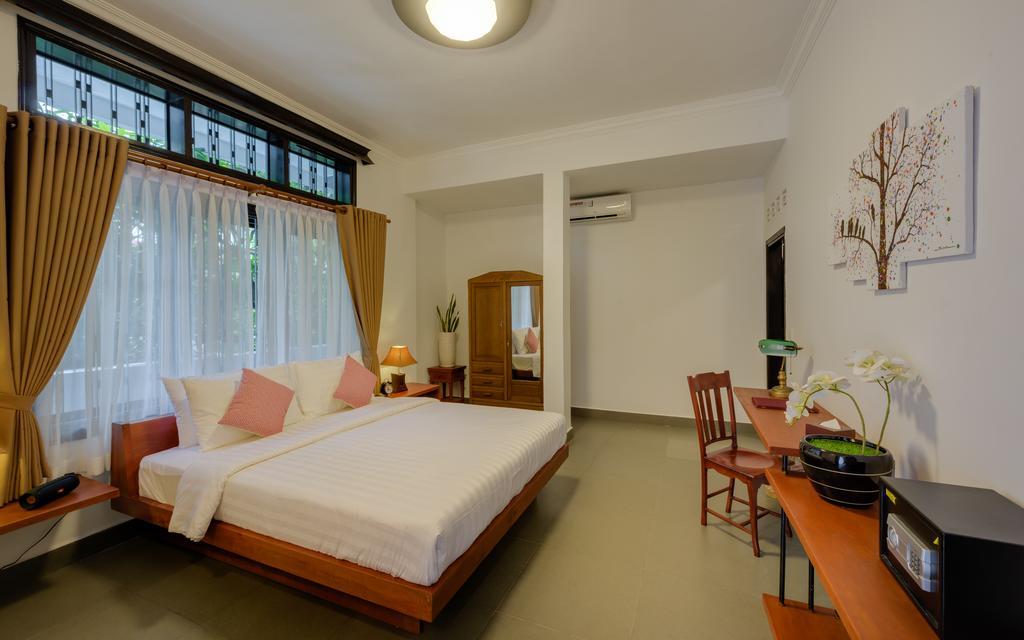 Mango Bellana Boutique Hotel Phnom Penh Extérieur photo