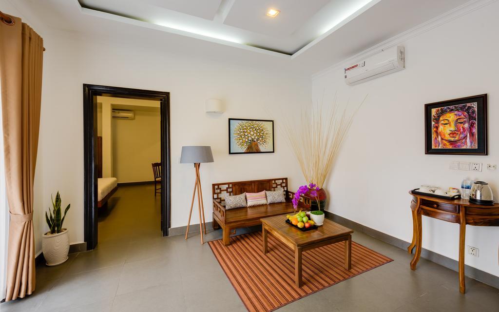 Mango Bellana Boutique Hotel Phnom Penh Extérieur photo