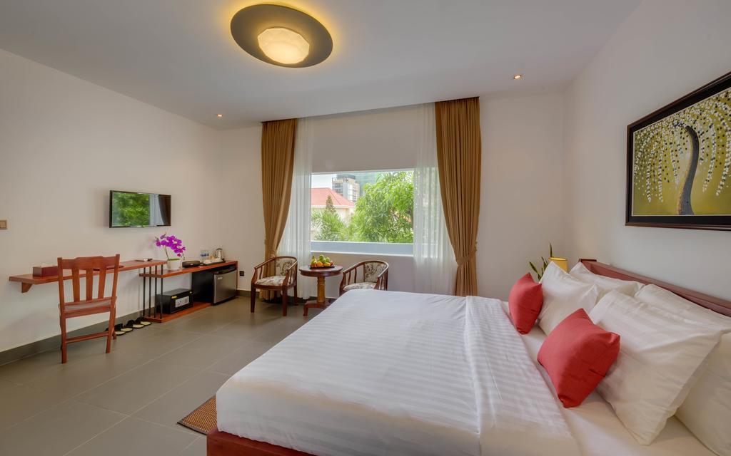 Mango Bellana Boutique Hotel Phnom Penh Extérieur photo