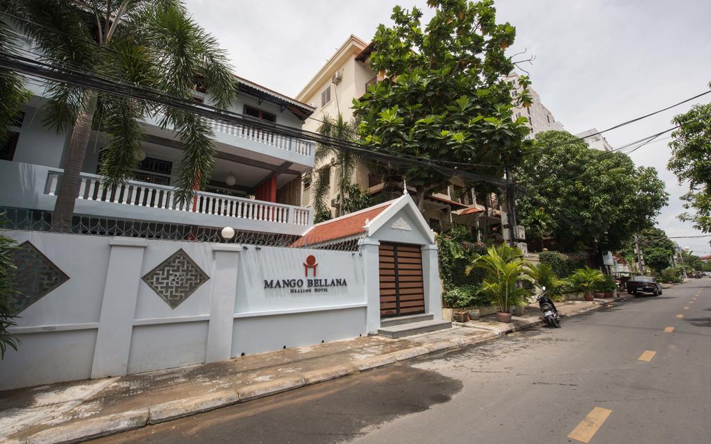 Mango Bellana Boutique Hotel Phnom Penh Extérieur photo