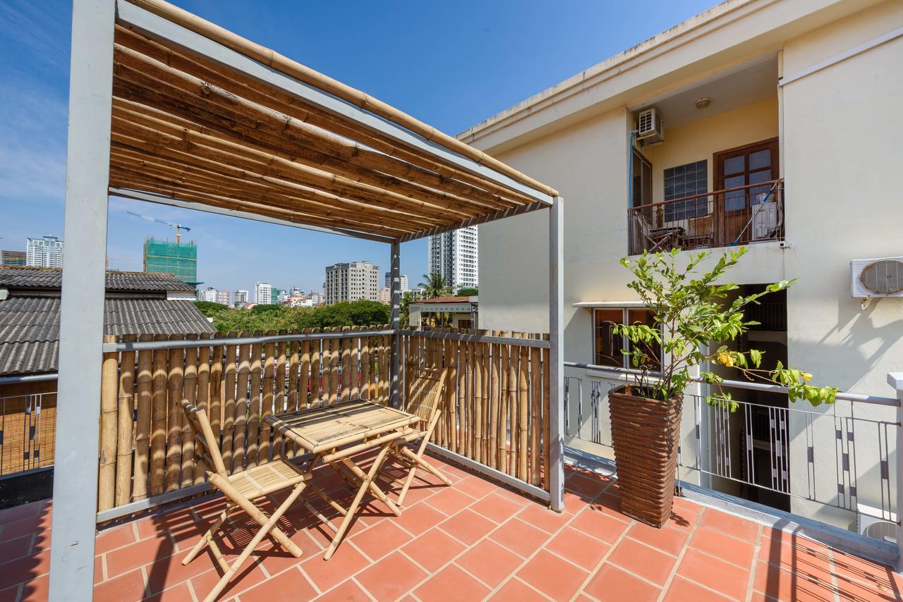 Mango Bellana Boutique Hotel Phnom Penh Extérieur photo