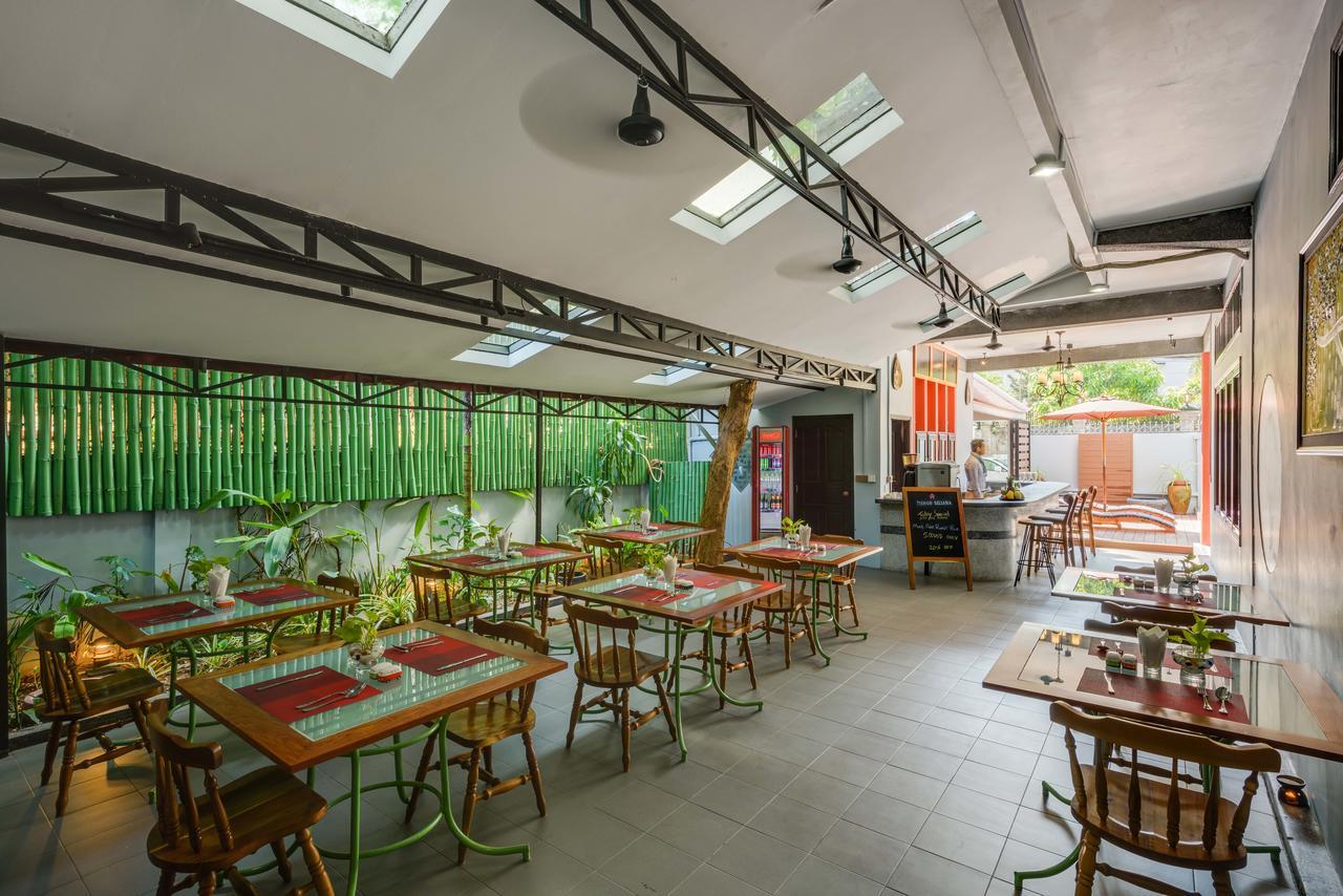 Mango Bellana Boutique Hotel Phnom Penh Extérieur photo