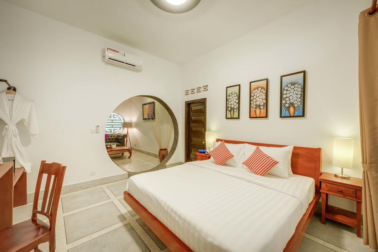 Mango Bellana Boutique Hotel Phnom Penh Extérieur photo