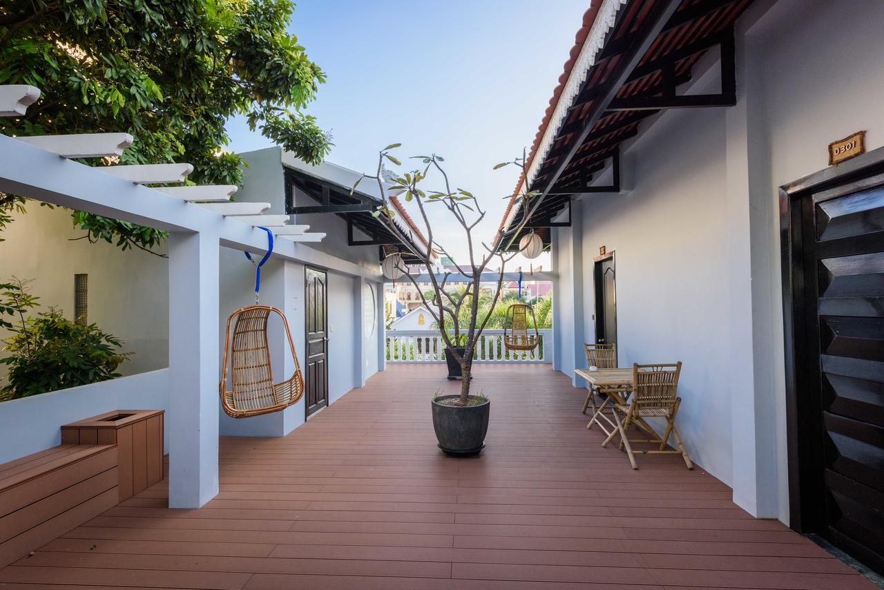 Mango Bellana Boutique Hotel Phnom Penh Extérieur photo