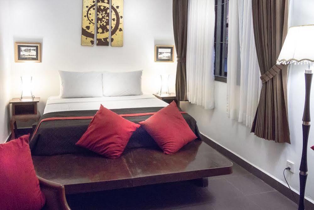 Mango Bellana Boutique Hotel Phnom Penh Extérieur photo