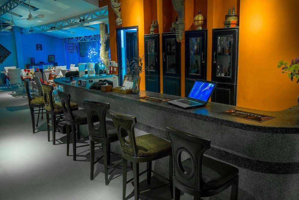Mango Bellana Boutique Hotel Phnom Penh Extérieur photo