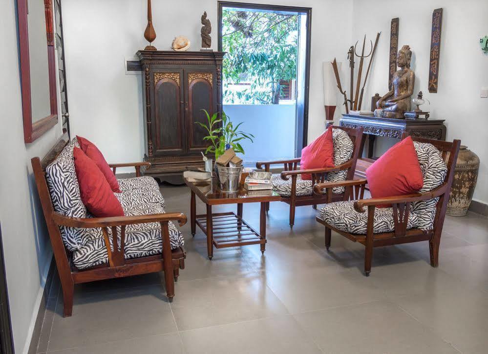 Mango Bellana Boutique Hotel Phnom Penh Extérieur photo